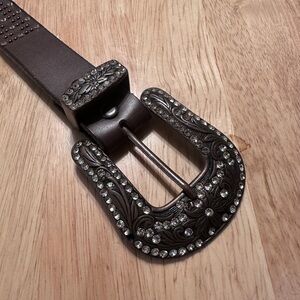 Bedazzled Shyanne Belt